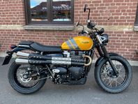 Triumph SCRAMBLER 900 *SUMMER SALE! DEMOKÖRD*