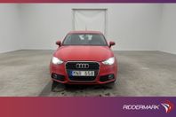 Audi A1 Sportback TFSI 122hk Sensorer Farthållare 2 Brukare