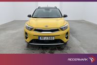 Kia Stonic 1.0 T-GDI 120hk Advance Plus Kamera CarPlay Drag