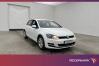 Volkswagen Golf 1.2 TSI 110hk Adaptiv CarPlay Välservad