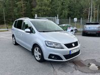 Seat Alhambra 2.0 TDI 177hk Ecomotive AUT 7-sits Välutrustad