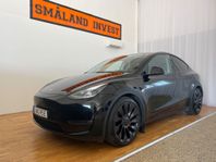 Tesla Model Y Performance /Drag/ 21 tum/ Vhjul /  Leasing/