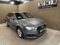 Audi A3 Sportback 1,5TFSI 150hk Proline Automat