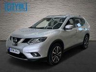 Nissan X-Trail 2.0 dCi 4x4 Aut 177hk Tekna Drag V-Däck