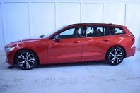 Volvo V60 R-Design D3 Auto 150hk El-krok V-hjul