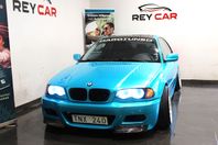 BMW 325 Ci Coupé Euro 4 192 hk