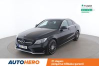 Mercedes-Benz C 220 d 4MATIC 9G-Tronic / Backkamera, PDC