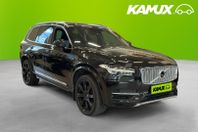 Volvo XC90 T8 AWD Inscription 7-sits B&W Pano Drag 407hk