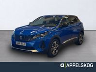 Peugeot 3008 ALLURE PACK PureTech 130 AUT VINTERHJUL PÅ KÖPE