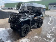 Can-Am BRP Outlander 650 MAX XT ABS - 20 *UTRUSTAD*