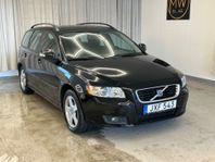 Volvo V50 1.8 Flexifuel Momentum M&K Värm Nybes Ev byte/avbe