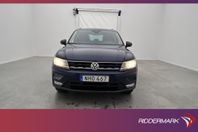 Volkswagen Tiguan 4M 180hk Värm Sensorer Drag Adaptiv-fart