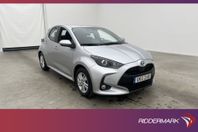 Toyota Yaris Hybrid CVT 116hk Active Kamera Adp-Fart MOMS