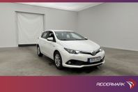 Toyota Auris Hybrid e-CVT 136hk Active Kamera Välservad