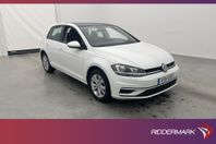 Volkswagen Golf 1.0 TSI 110hk Pano Sensorer