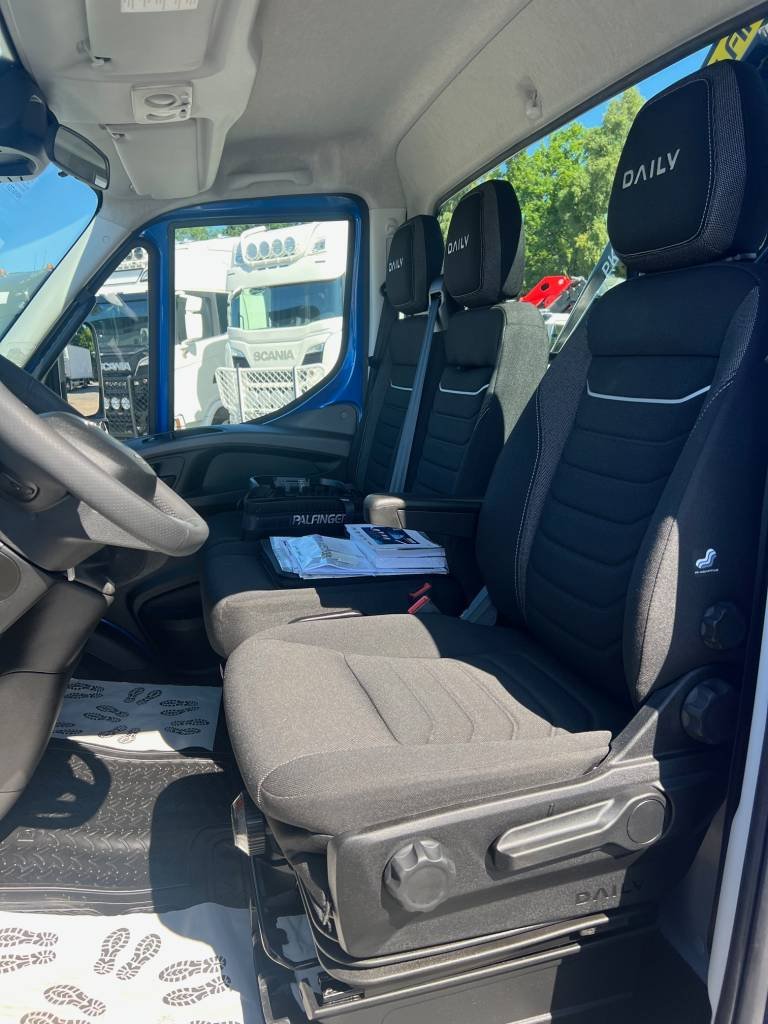 Iveco Daily 72-180 Chassis Cab 3.0 JTD Hi-Matic, 8-trinn, 176hk, 2024