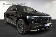 Mercedes-Benz EQA 250+ Premium Plus / Burmester / 20"