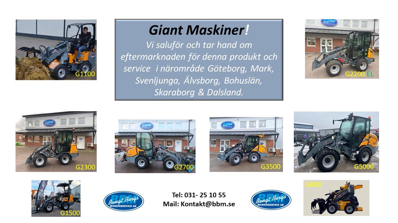 Giant Hjullastare