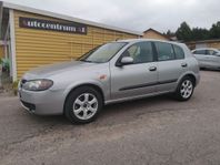 Nissan Almera 5-dörrar 1.8 Euro 4