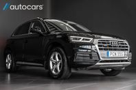 Audi Q5 40 TDI quattro|Leasbar|Navi|Drag|Värmare