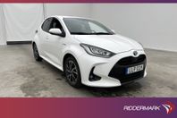 Toyota Yaris Hybrid CVT 116hk Active Plus Kamera Välservad