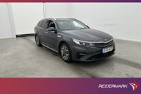 Kia Optima SW Plug-in 205hk Advance Plus 2 Pano H/K 360 Drag