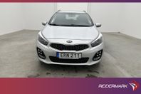 Kia Cee´d Sportswagon 135hk GT-Line Värm Kamera CarPlay Drag