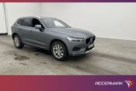 Volvo XC60 T5 AWD Momentum VOC Värmare HUD 360° 4-Zon Navi