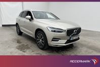 Volvo XC60 B4 AWD Inscription VOC Pano 360° Skinn BLIS Drag