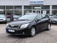 Toyota Avensis Sedan 1.8 Valvematic Business Nyservad