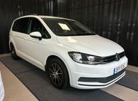 Volkswagen Touran 1.2 TSI 16V|CarPlay|FullServad|Adaptiv