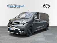 Toyota ProAce Skåpbil 1.6 D-4D Medium PROFESSIONAL 2 DÖRR (1