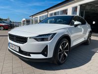 Polestar 2 Long Range Dual Motor AWD 408 hk Pilot Plus Drag