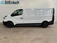 Renault Trafic L2H1 dCi 120 Drag 3-sits Moms 2021