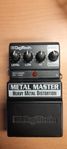 Digitech Metal Master