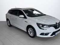 Renault Mégane Sport Tourer 140Hk/V-hjul/P-Sensorer/Navi