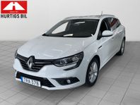 Renault Mégane Sport Tourer 140Hk/V-hjul/P-Sensorer/Navi