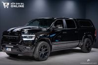 Dodge Ram 1500 Crew Cab 5,7 V8 LARAMIE OFFROAD EDITION KÅPA