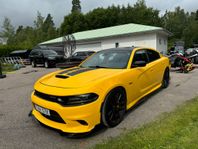 Dodge Charger SRT 392 6.4 Daytona V8 TorqueFlite Euro 6