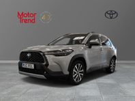 Toyota Corolla Cross Hybrid AWD-i Style Pluspaket nya vinter