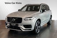 Volvo XC90 T8 Ultra Dark Edition NYBIL SNABB LEVERANS