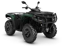 Can-Am Outlander Pro XU HD5 TB - Demo