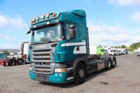 Scania R560LB6X4HHA Serie 1076