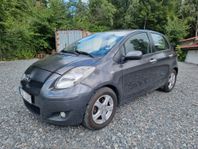 Toyota Yaris 5-dörrar 1.33 Dual VVT-i MultiMode