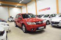 Fiat Freemont 2.0 Multijet 4x4 Euro 5 Ny Besiktad