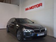 BMW 530 i xDrive 252hk SportLine | Drag | Värmare | Navi |