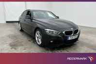 BMW 330 e Sedan M Sport HiFi Navi Skinn Sensorer Välservad