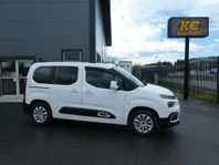 Citroën Berlingo Multispace 1.5 BlueHDi CamperVan