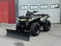 Can-Am Outlander 570 PRO Plog/3.95% Ränta 970:-/mån Frakt-19