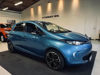 Renault Zoe R110 41 KWh B-Kamera BT Friköpt Batteri SOV Hjul